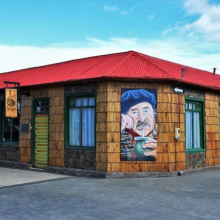 Corner Hostel Puerto Natales Exterior photo